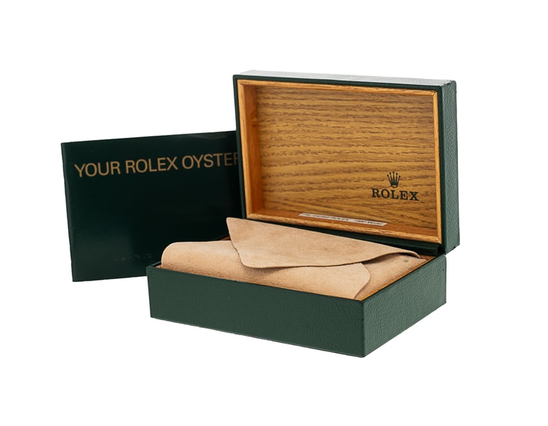 Rolex Datejust 16013